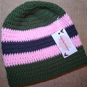 Crochet Beanie